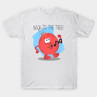 Funny & Cute Ornament Design T-Shirt